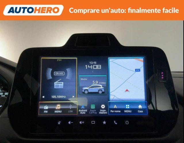SUZUKI S-Cross 1.4 Hybrid Top