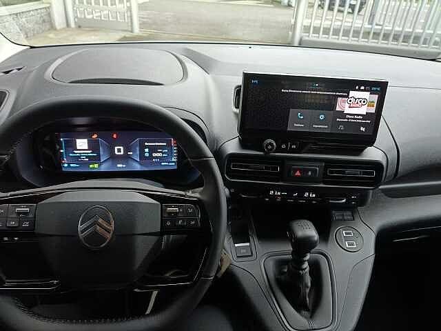 Citroen Berlingo COMBI N1 1.5 BlueHDi 100cv PLUS KM ZERO