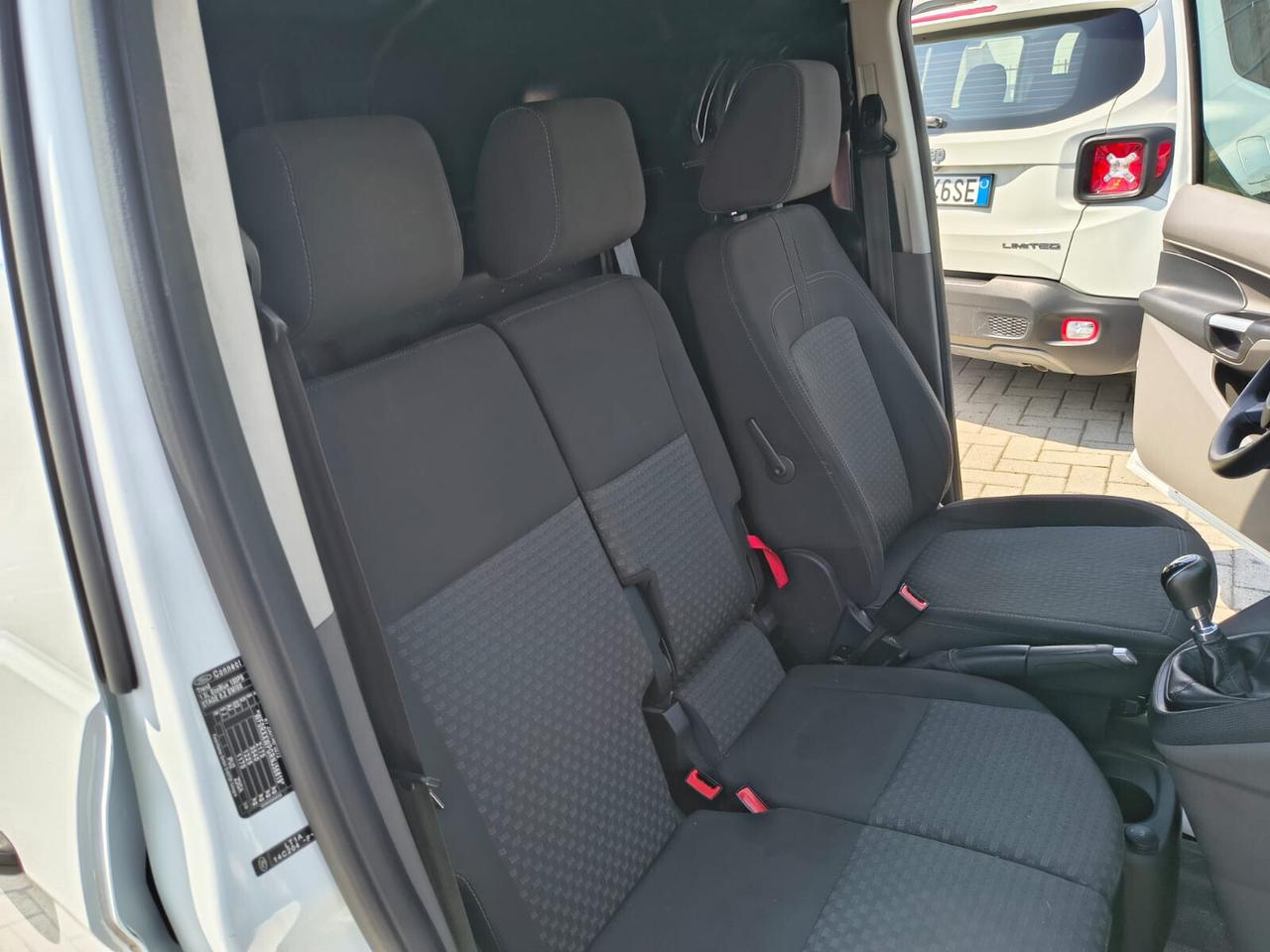 Ford Transit Connect 1.5 Ecoblue 100CV Furgone Trend