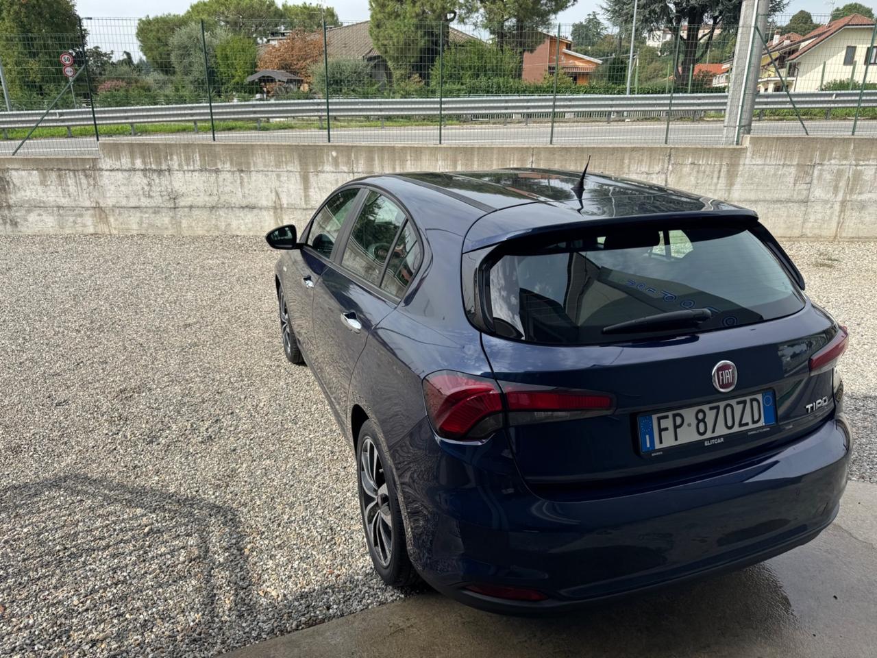 Fiat Tipo 1.4 5 porte Easy con gpl