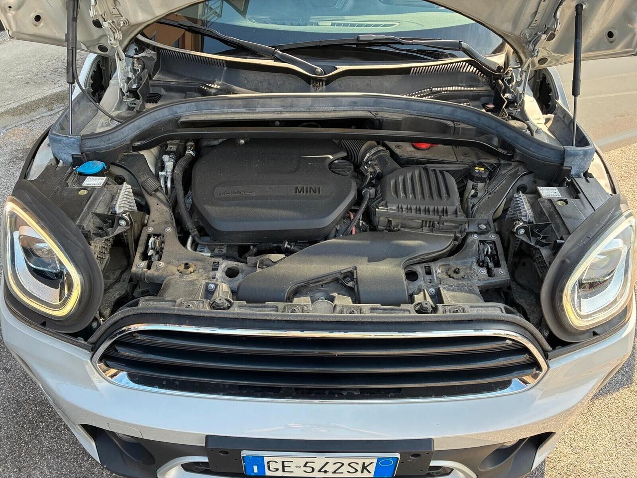 Mini Cooper D Countryman Uniprop