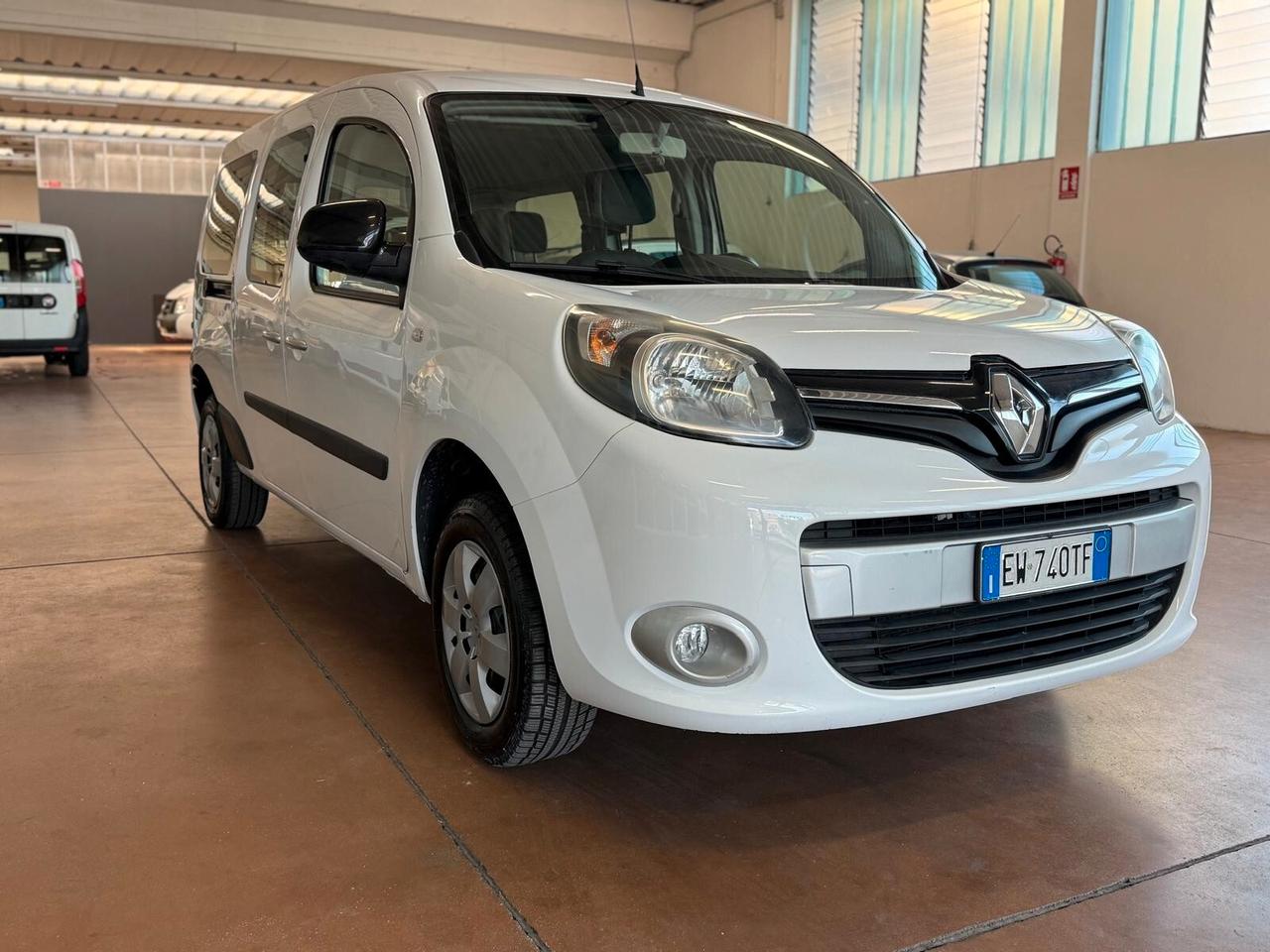 Renault Kangoo 1.5 dCi 90 cv 7 POSTI