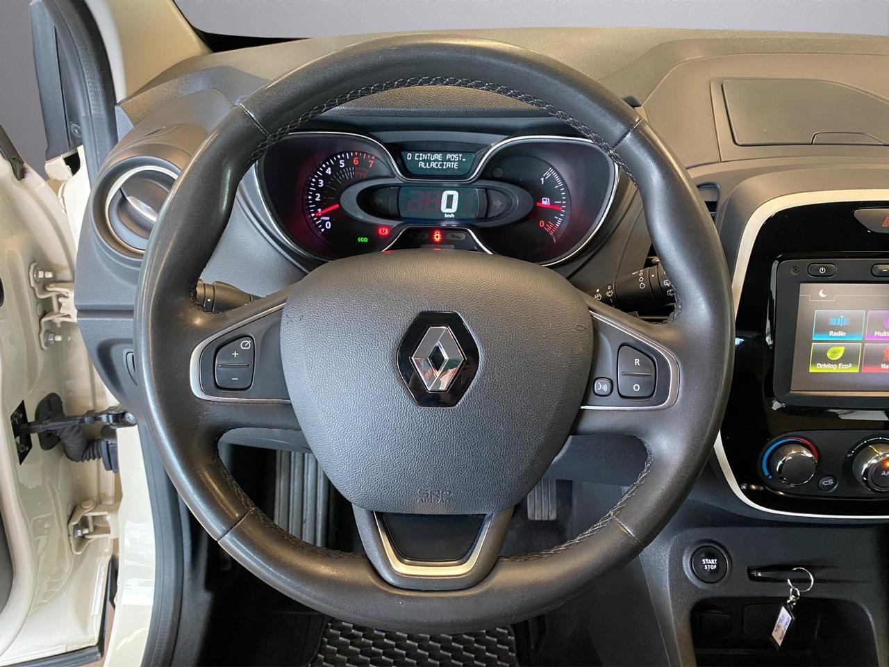 Renault Captur 0.9 tce Intens (energy r-link)