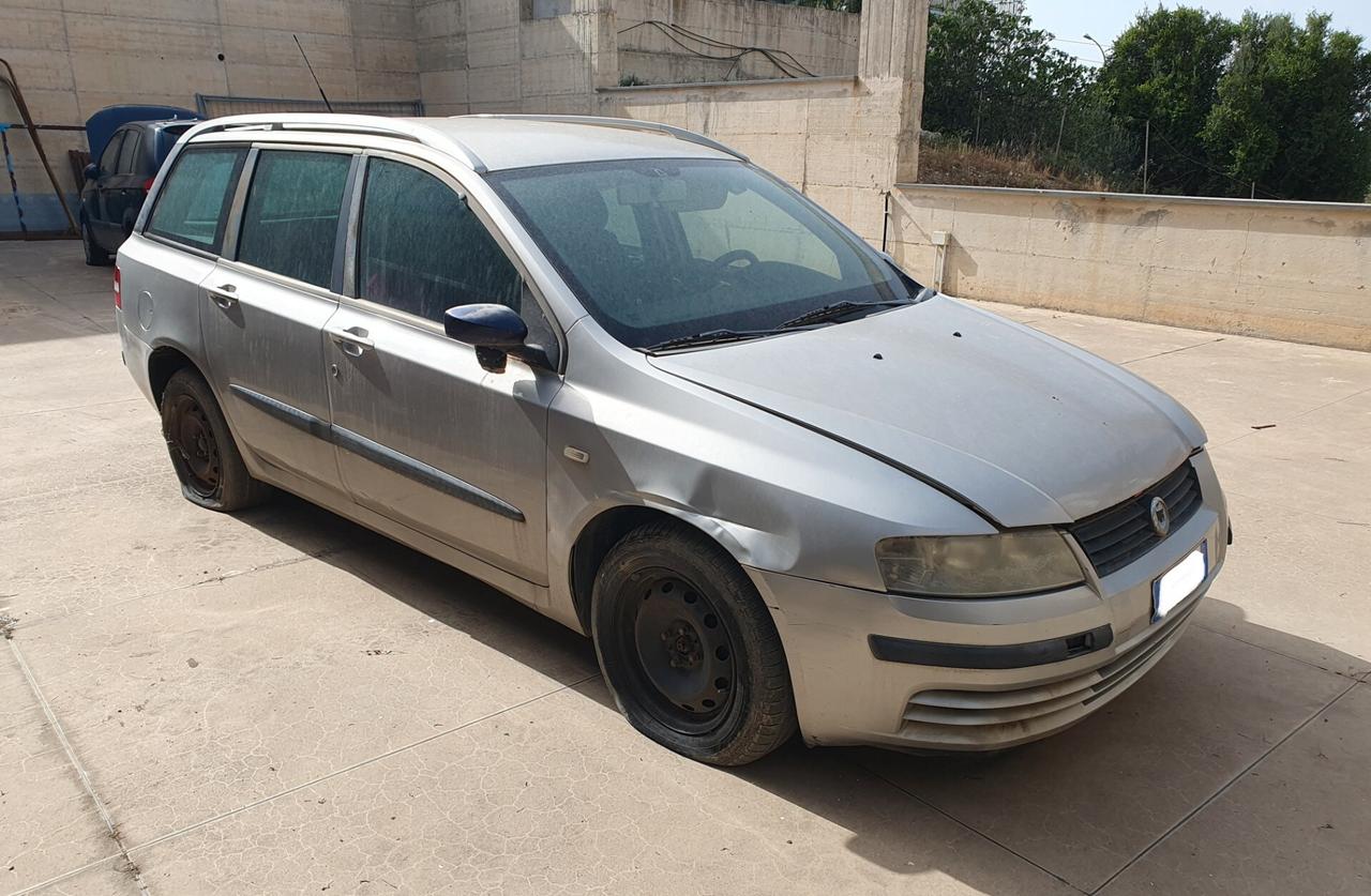 Fiat Stilo 1.9 JTD Multi Wagon ZAMPOGNAUTO CT