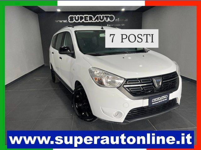 DACIA Lodgy 1.5 Blue dCi 8V 115CV LAUREATE S 7 posti