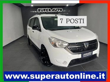 DACIA Lodgy 1.5 Blue dCi 8V 115CV LAUREATE S 7 posti
