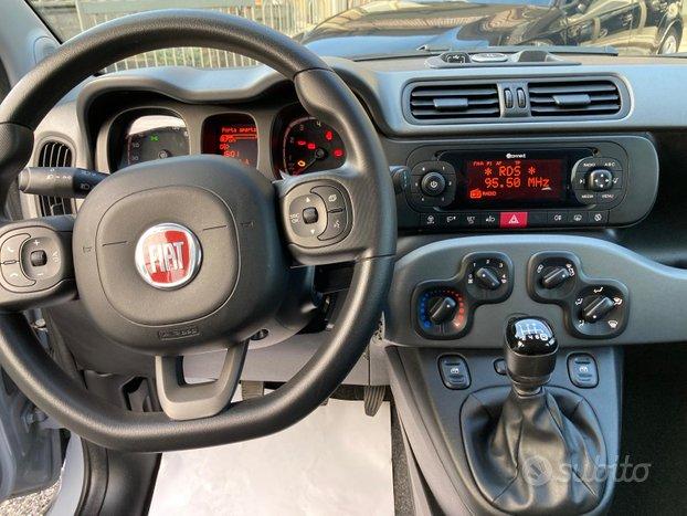 Fiat Panda City Life Hybrid 2022 prezzo reale