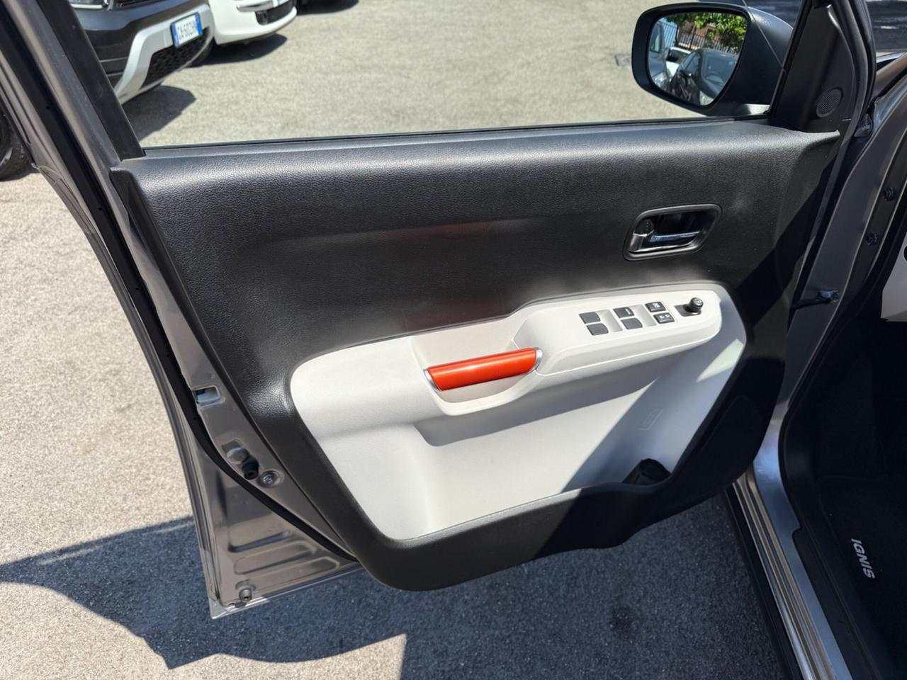 Suzuki Ignis 1.2 Dualjet 4WD All Grip iAdventure GPL