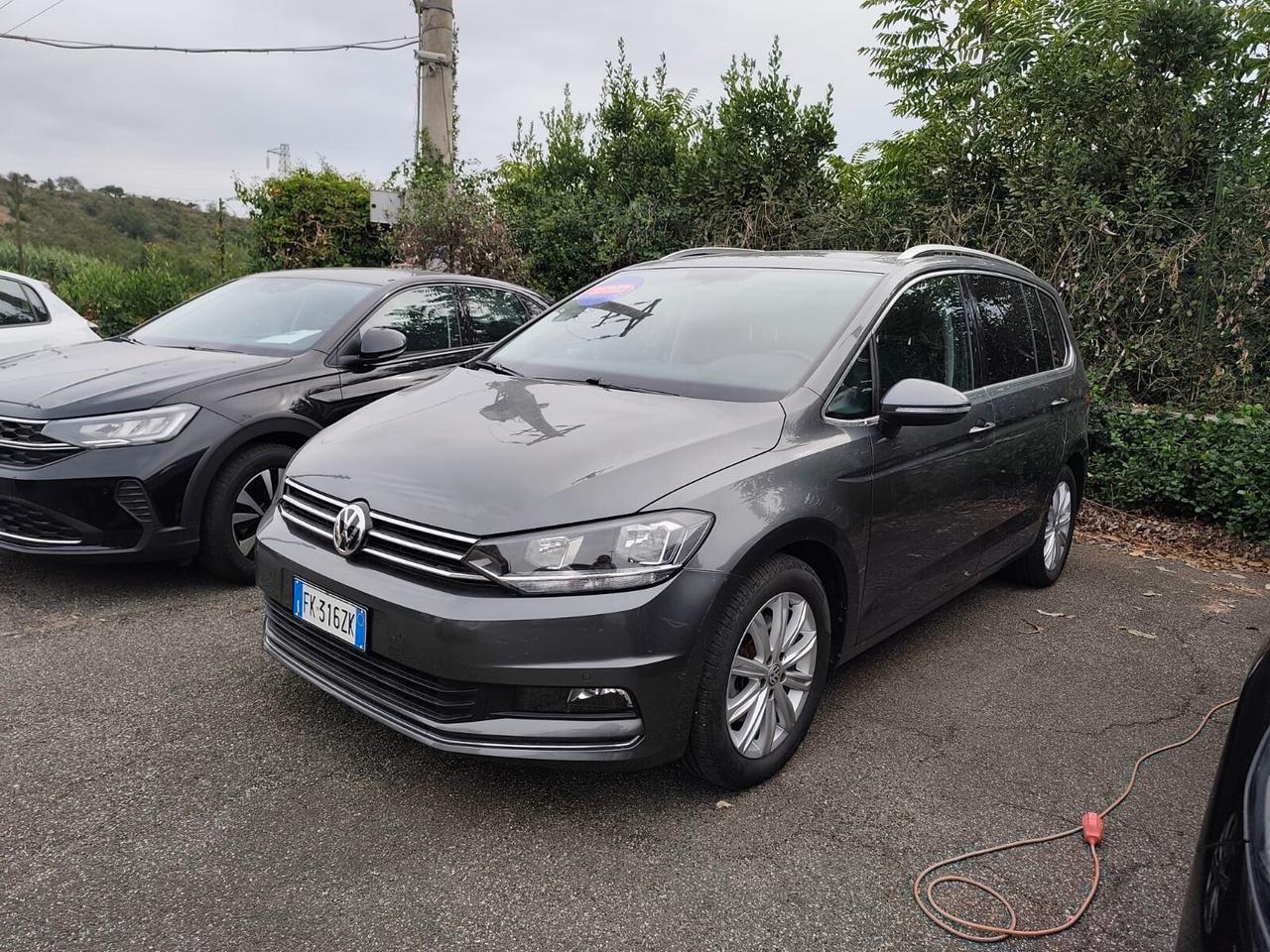 Volkswagen Touran 2.0 TDI 150 CV SCR Highline BlueMotion Technology