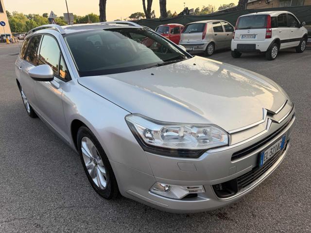 CITROEN C5 2.0 HDi 160 aut. Executive Tourer perfetta