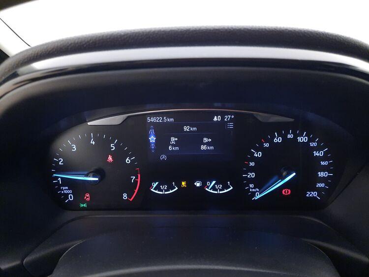 Ford Fiesta Connect BR655500 1.1 GPL 75CV