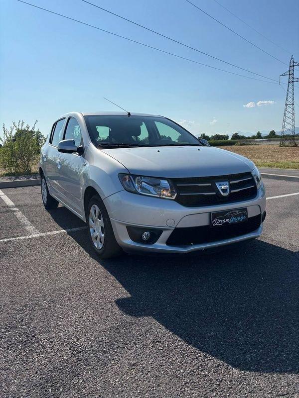 Dacia Sandero DISTRIBUZIONE NUOVA + BOMBOLE REVISIONATE