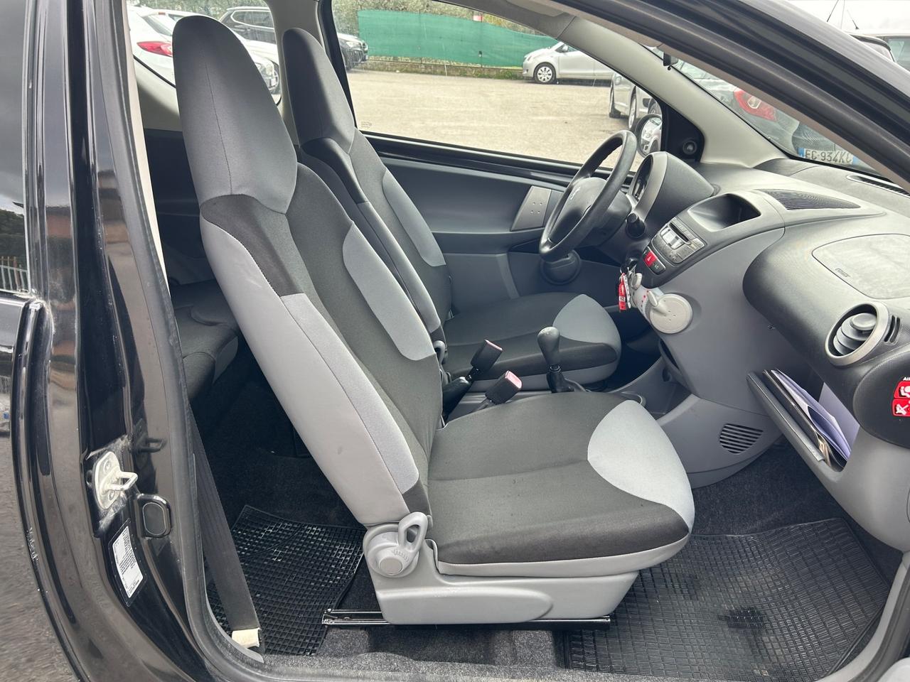 Peugeot 107 1.0 68CV 5p 99000km