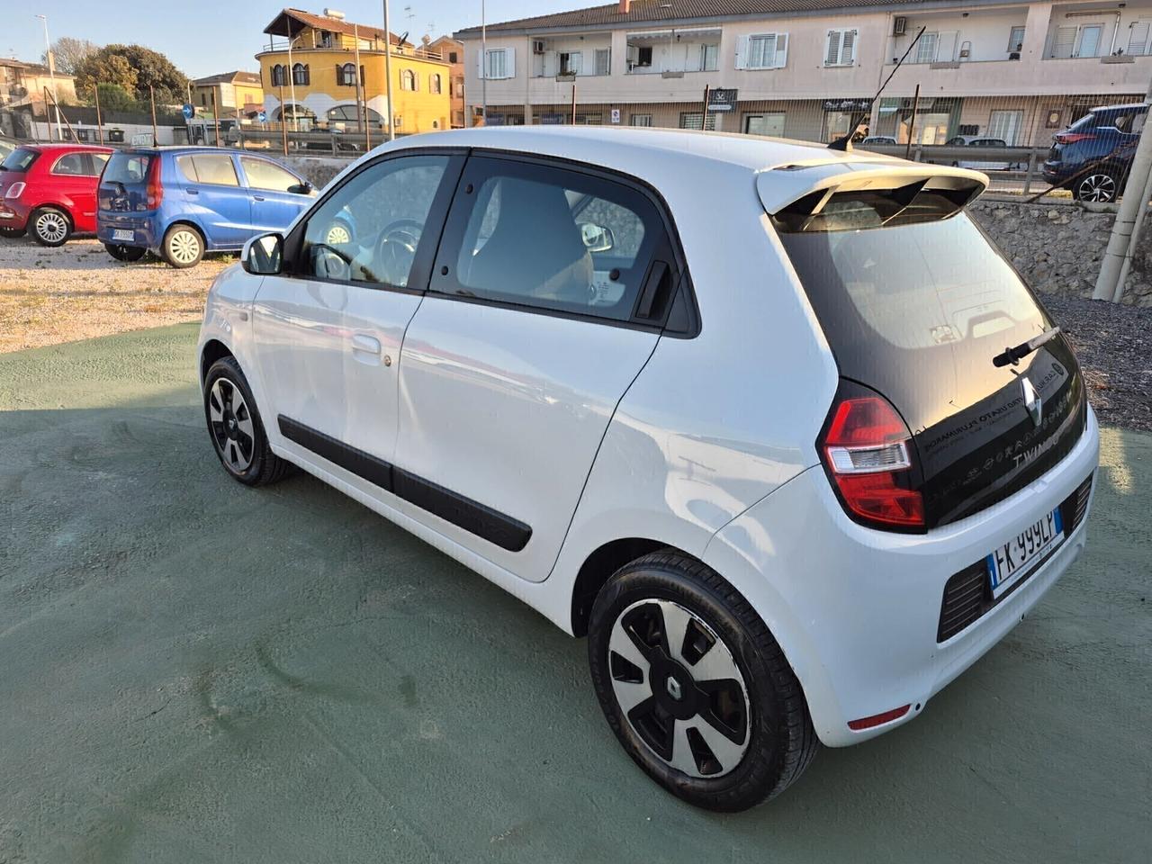 Renault Twingo 1.0 Automatica 90cv Zen
