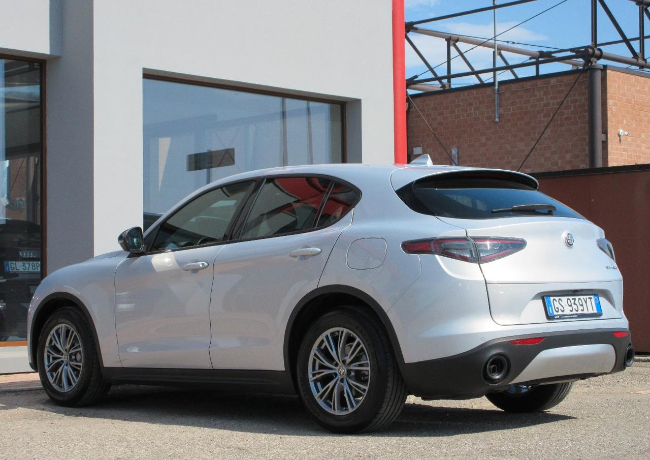 Alfa Romeo Stelvio 2.2 t Super rwd 160cv auto