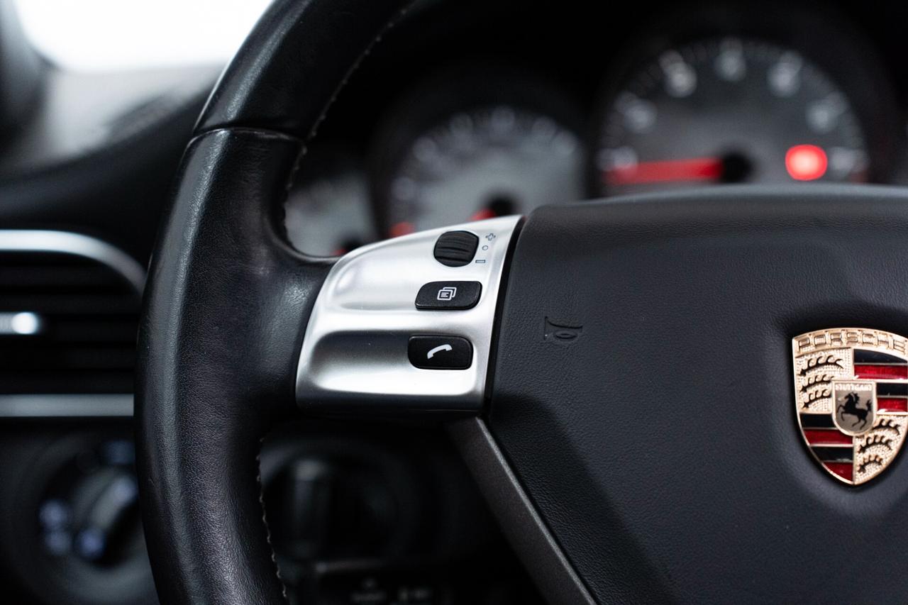 Porsche 911 Carrera S Coupé