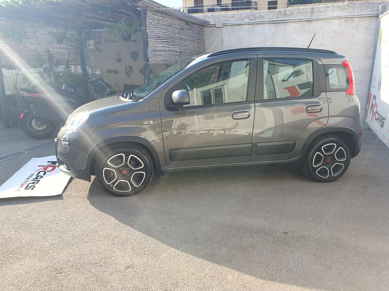 Fiat Panda 1.0 FireFly S&S Hybrid City Cross