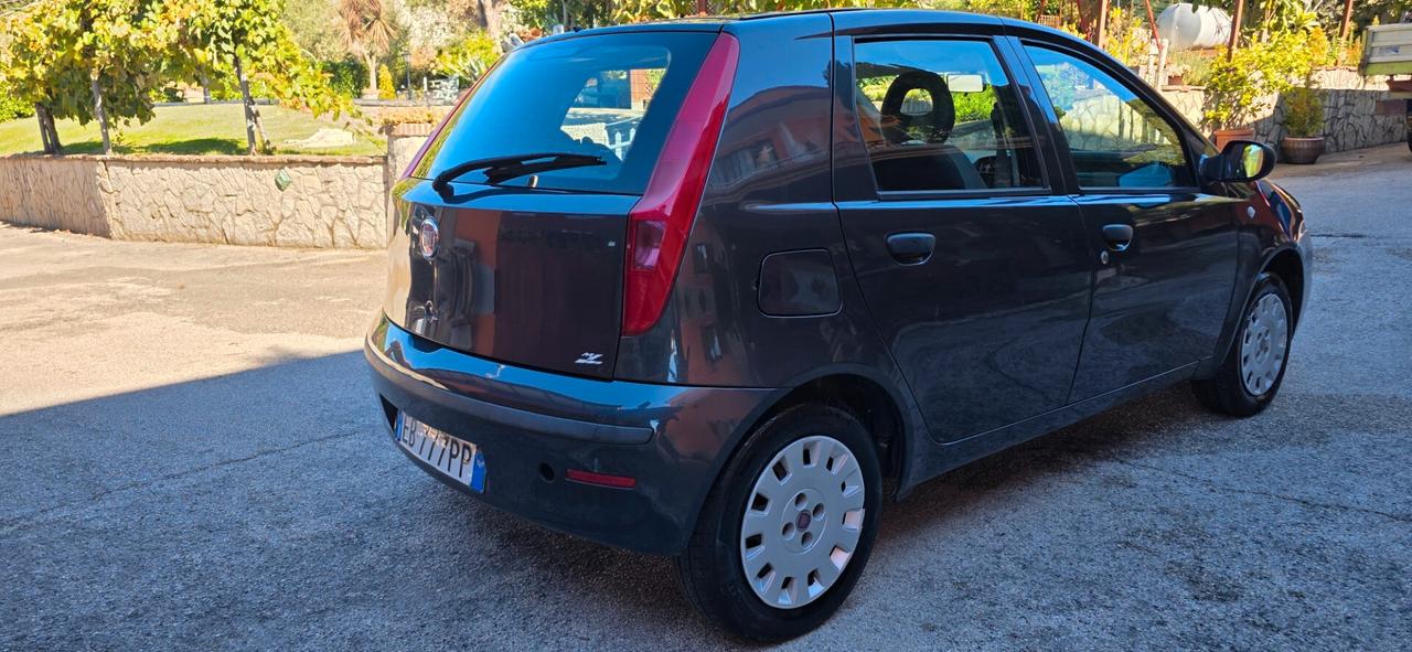 Fiat Punto Classic 1.2 5 porte Active GPL