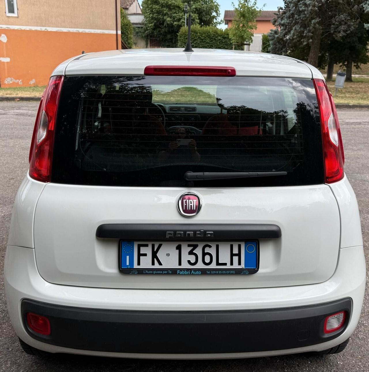 Fiat Panda 1.3 MJT 95 CV S&S Easy