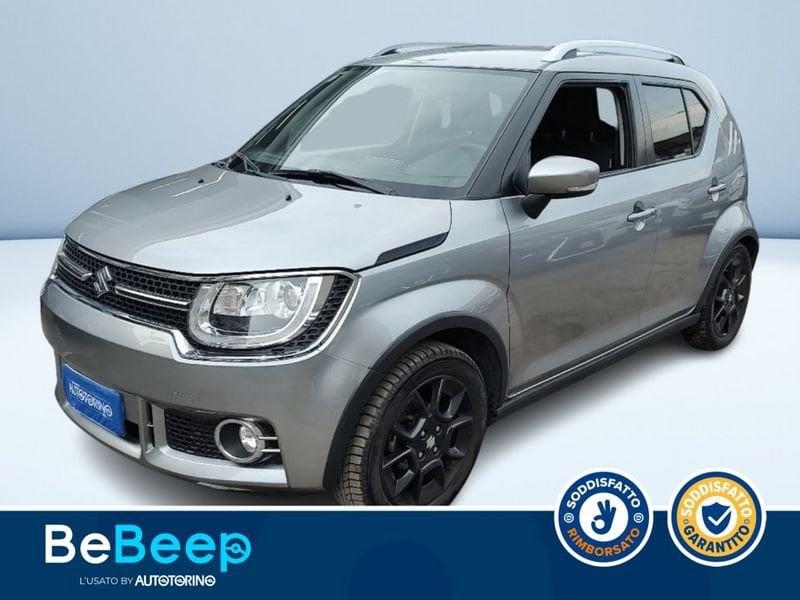 Suzuki Ignis 1.2H ITOP 2WD MY19