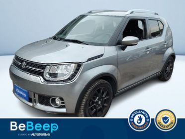 Suzuki Ignis 1.2H ITOP 2WD MY19