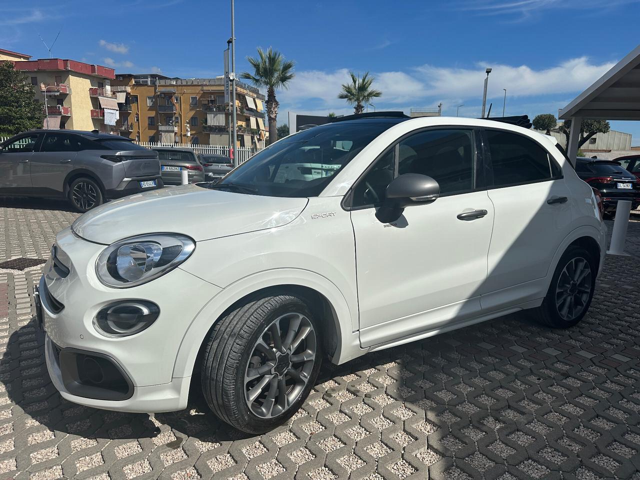 Fiat 500X 1.6 MultiJet 130 CV Sport Dolcevita
