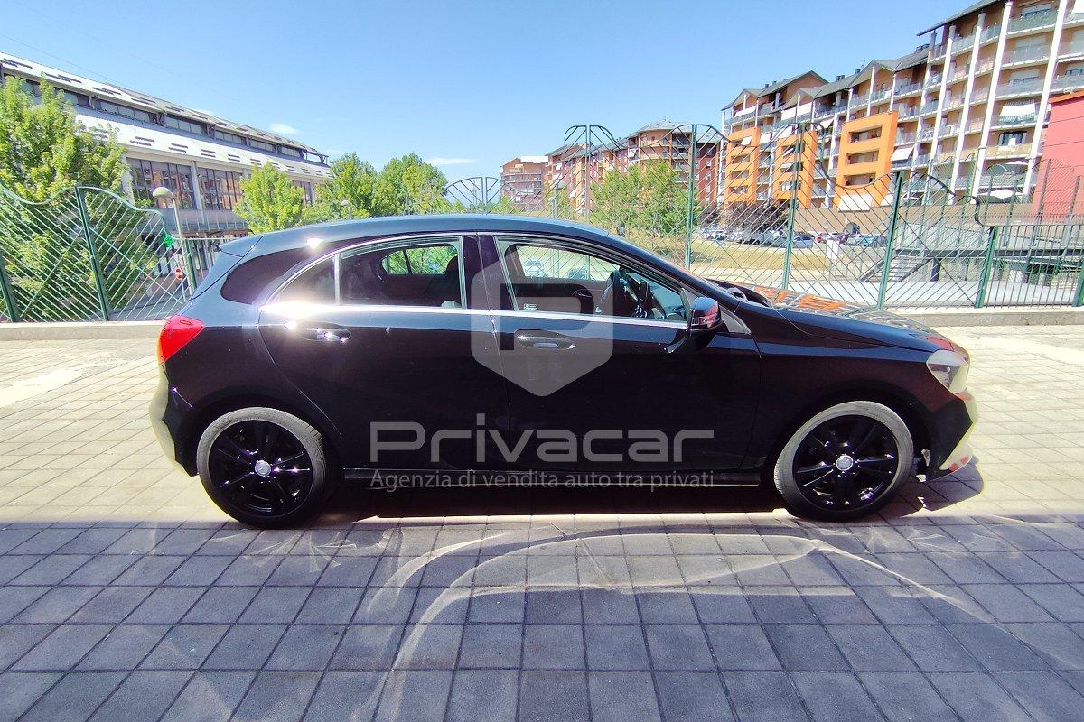 MERCEDES A 160 d Sport
