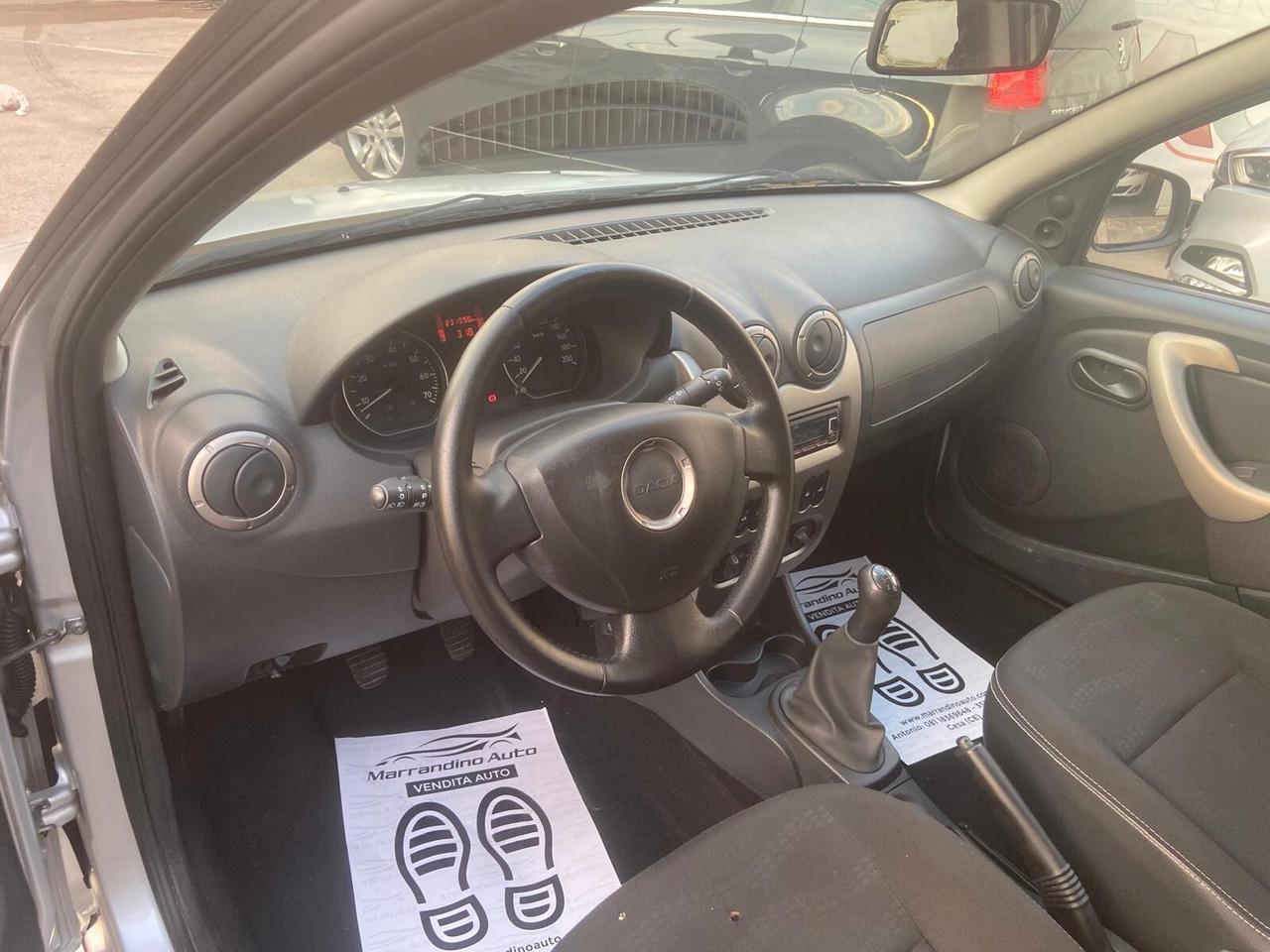 Dacia Sandero Stepway 1.5 dCi 90CV