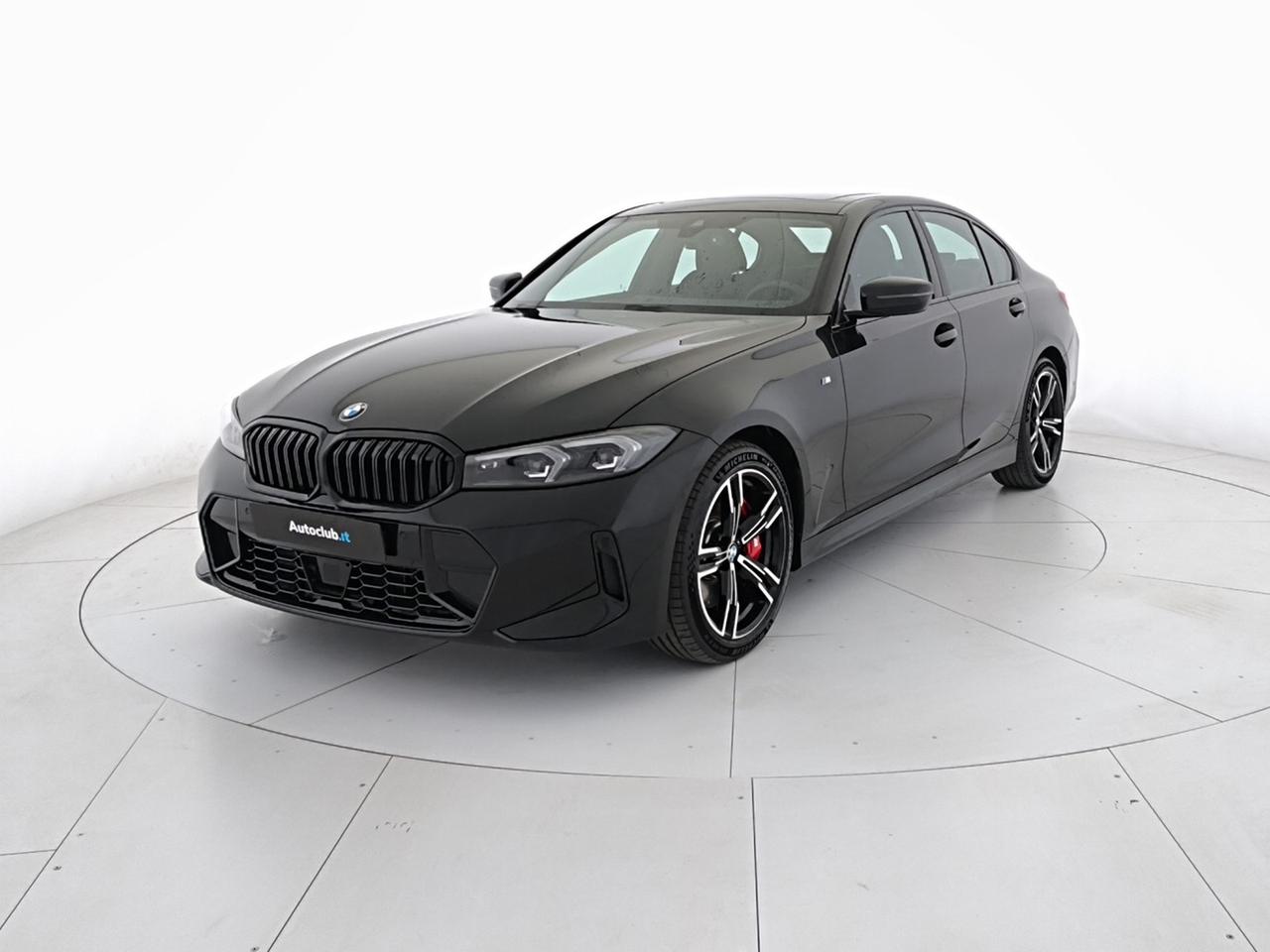 BMW Serie 3 330d 48V xDrive MSport Pro