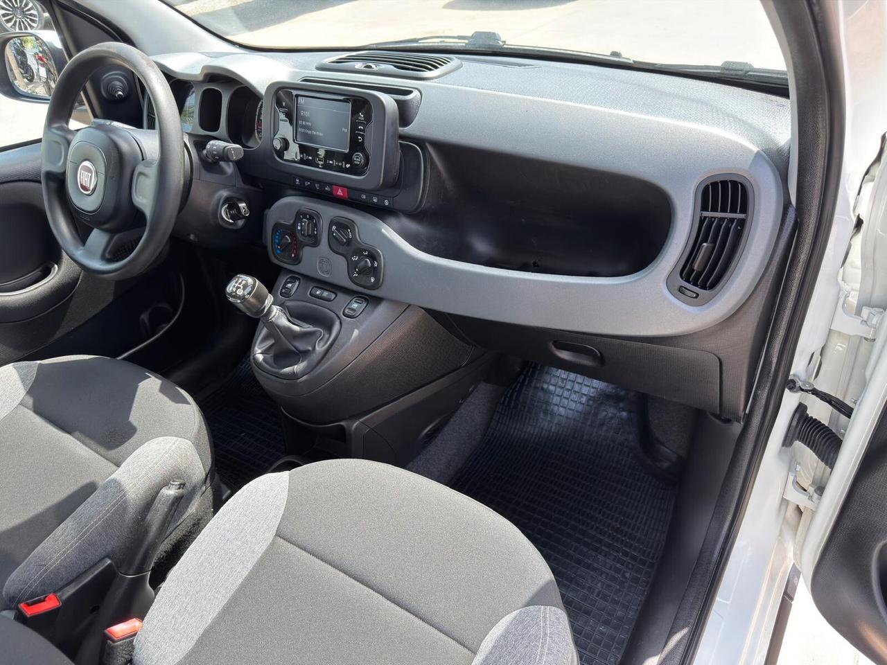 Fiat Panda 1.2 69cv 2022 GPL di Serie