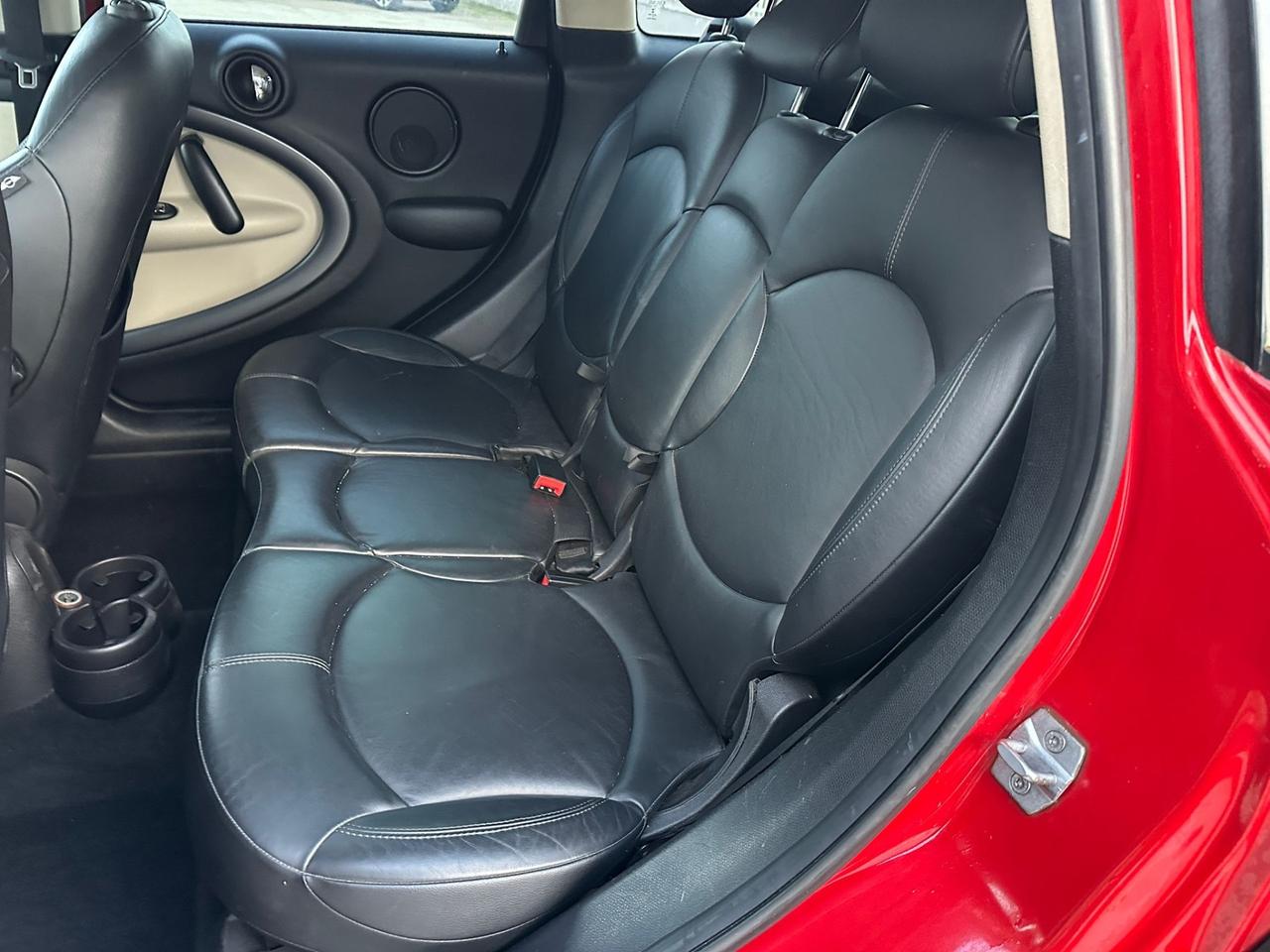 Countryman 2014 SD 2.0 143CV ALL4 MOTORE ROTTO