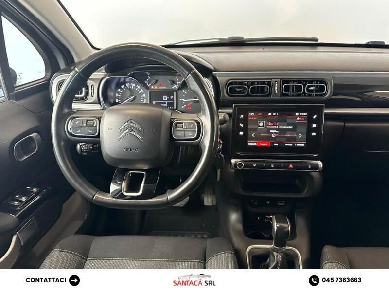 Citroen C3 PureTech 110 S&S AUTOMATICA