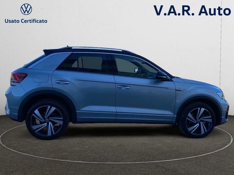Volkswagen T-Roc 2.0 TDI SCR R-Line DSG