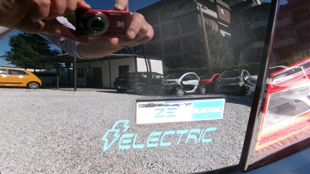 Renault Twingo 22kWh Intens