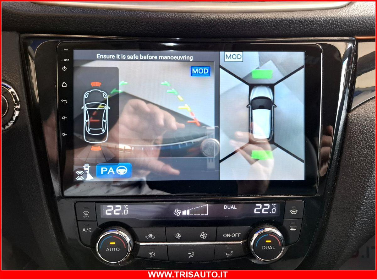 NISSAN Qashqai 1.6 dCi Tekna NEOPATENTATI (FULL LED+360+PELLE)