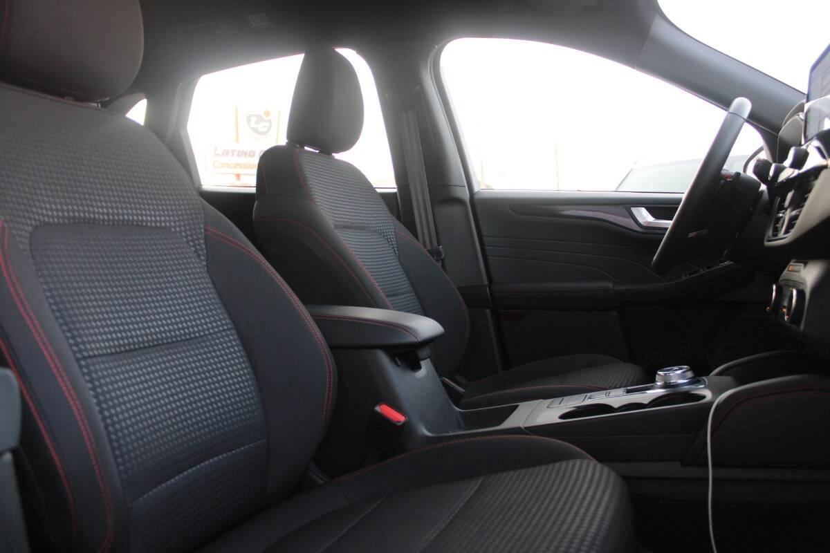 Ford Kuga 2.0 ecoblue ST-Line 2wd 120cv AUTO con CarPlay