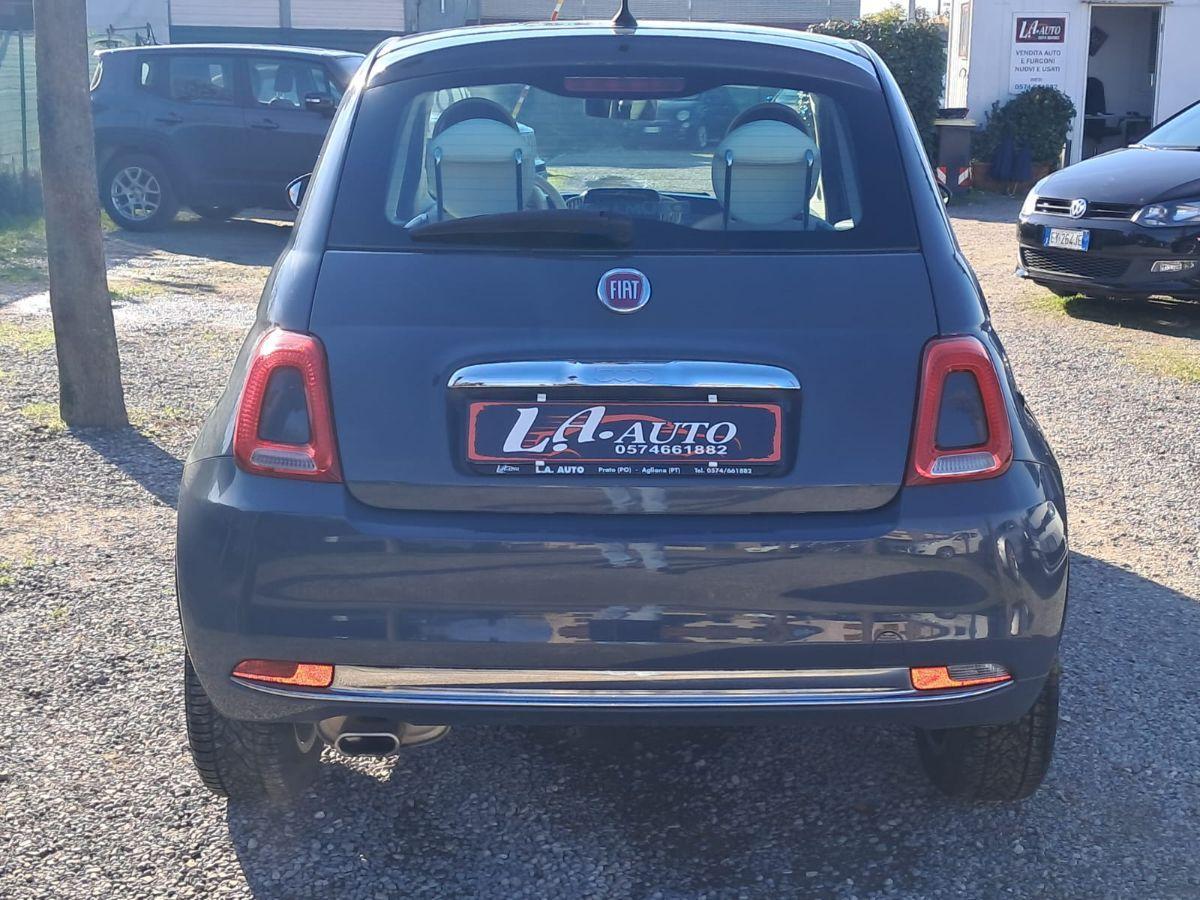 FIAT - 500 1.2 Lounge 69cv my18