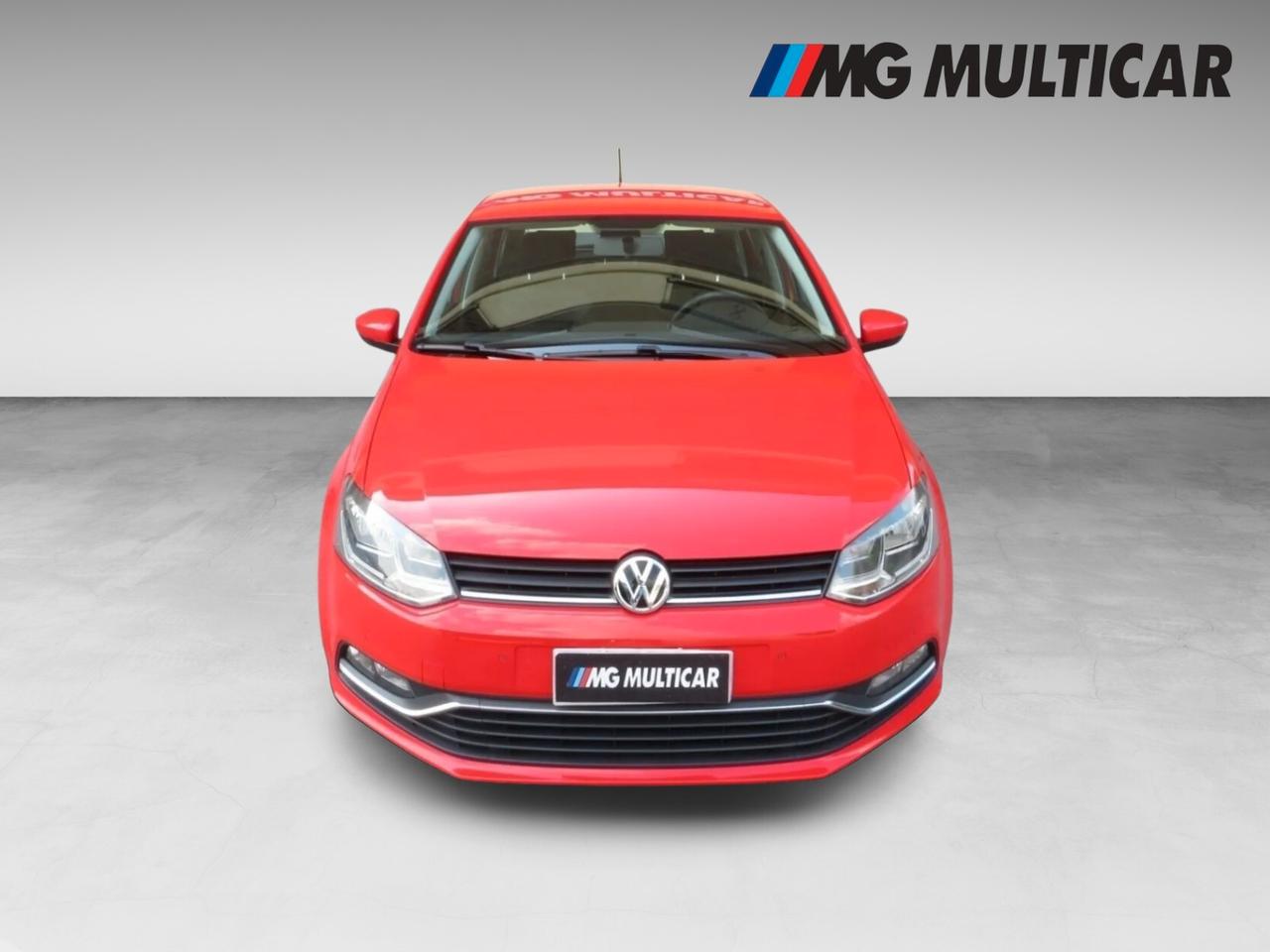 Volkswagen Polo 5p 1.0 Comfortline 75cv. sensori ant/post-bluetooth