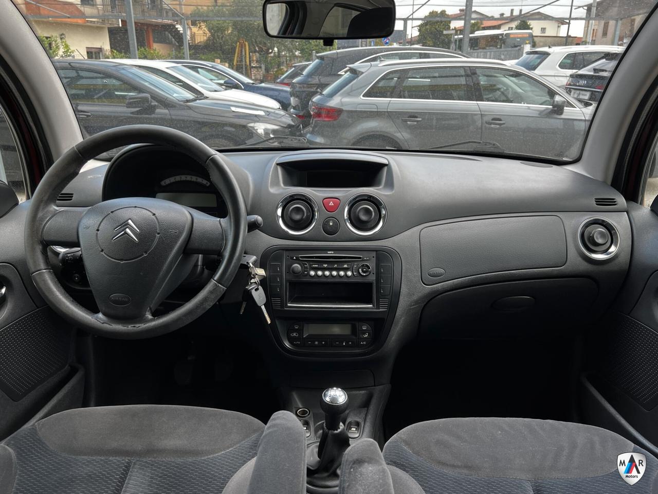 Citroen C3 1.1 airdream Exclusive