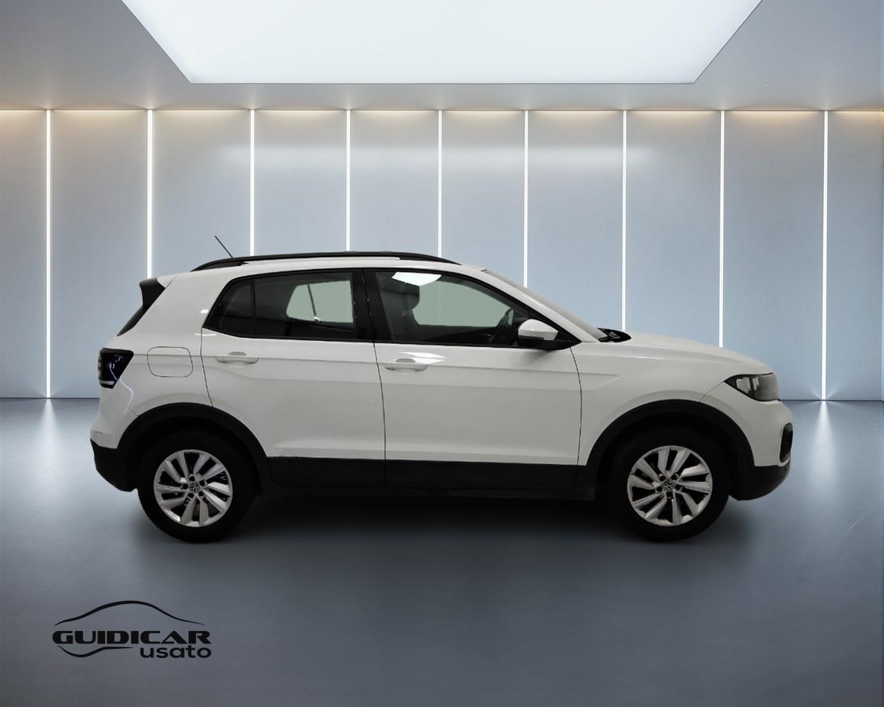 VOLKSWAGEN T-Cross 2019 - T-Cross 1.0 tsi Style 115cv