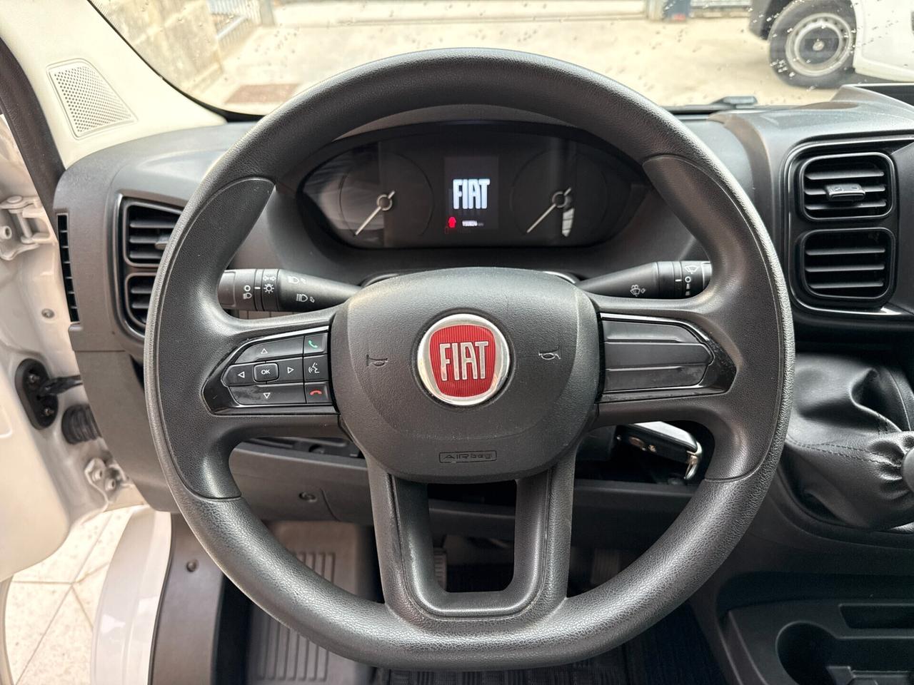 Fiat Ducato 2.2 MJT 140CV SPONDA CARICATRICE MAXI Cabinato