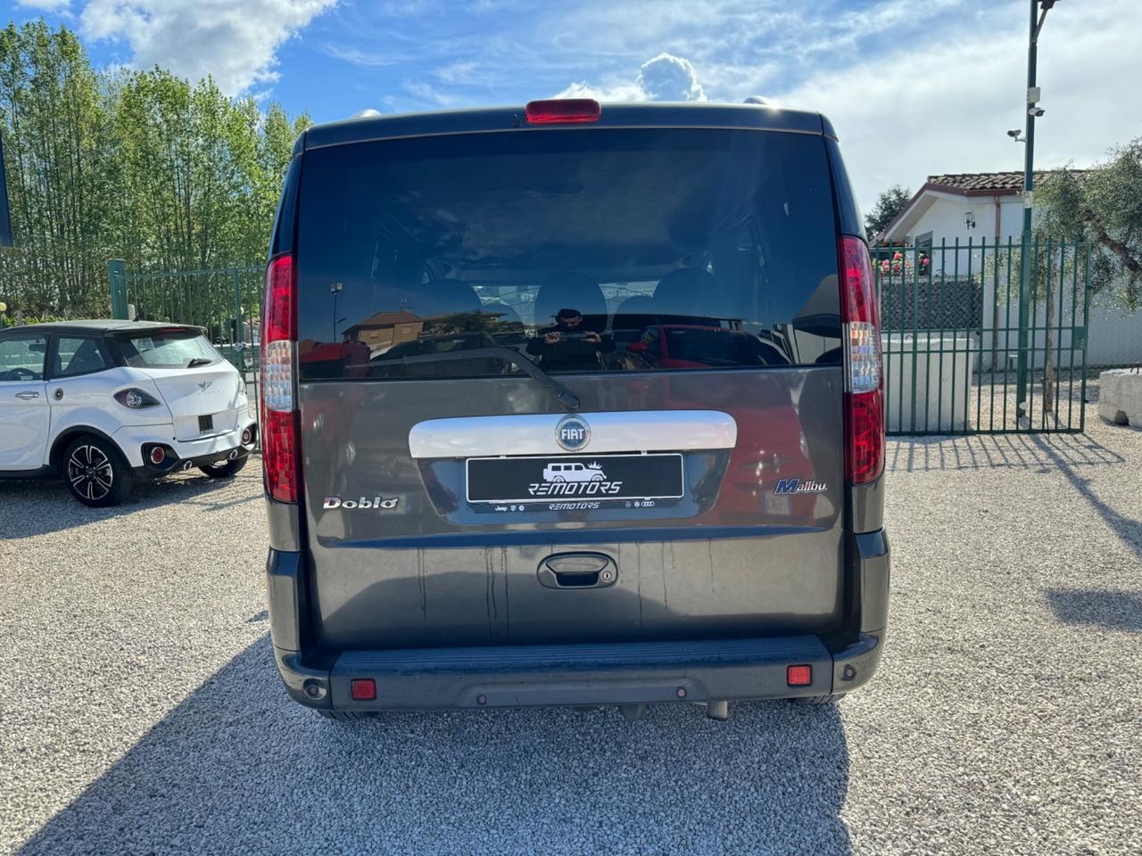 Fiat Doblo Doblò 1.3 Multijet 16V Malibù