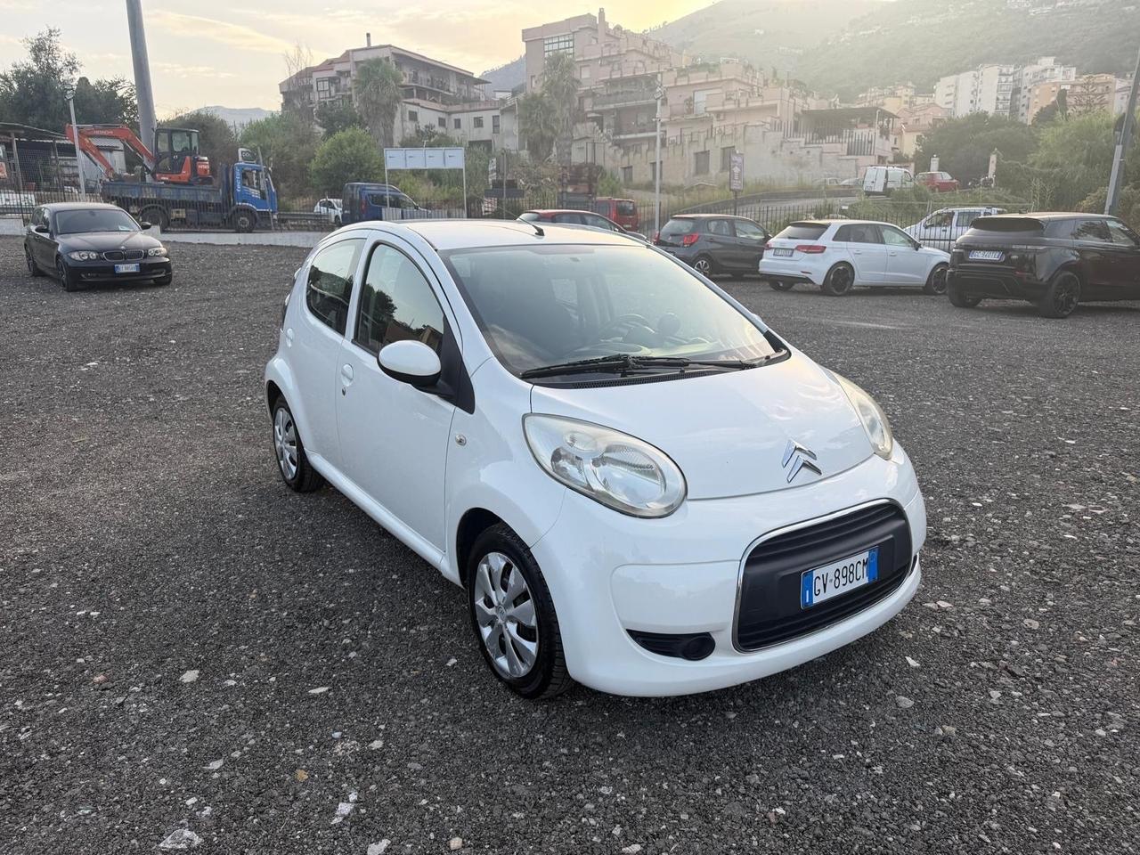 Citroen C1 1.0 5 porte Seduction