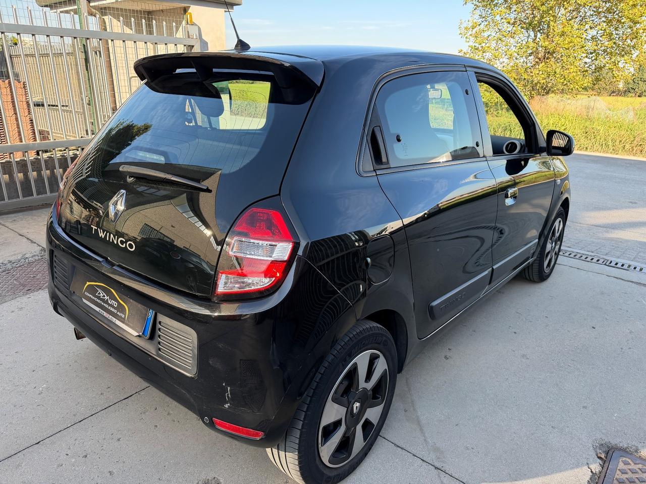 Renault Twingo 1.0 SCe Live