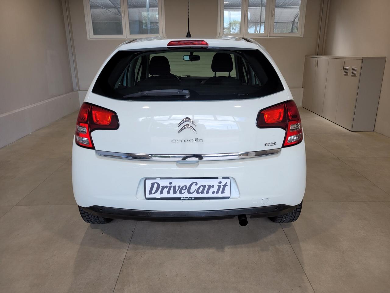 Citroen C3 1.4 hdi DIESEL TETTO PANORAMICO CRUISE CONTROL CERCHI IN LEGA 16"