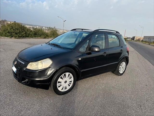 Fiat Sedici 2.0 MJT 16V DPF 4x2 Dynamic