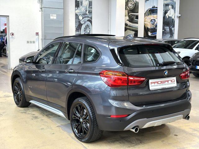 BMW X1 xDrive20d xLine Auto - Tetto - 18" - Camera - Navi