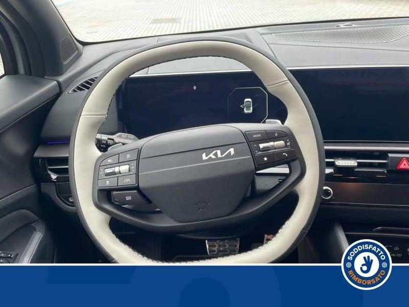 Kia Sportage 1.6 CRDi MHEV DCT GT-Line PE