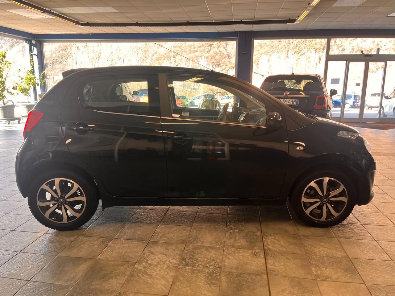 Citroen C1 VTi 68 5 porte Shine