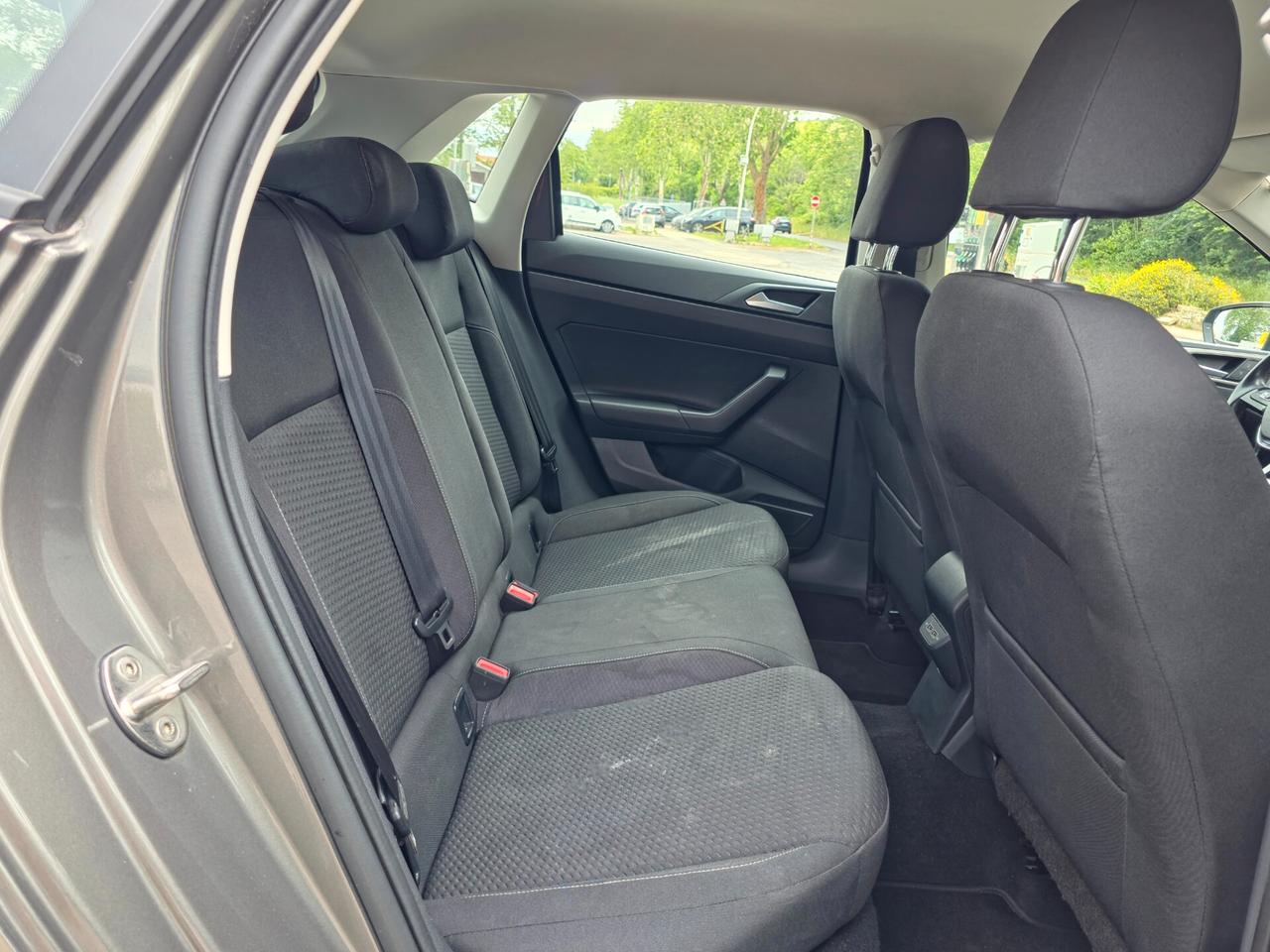 Volkswagen Polo 1.0 TGI 5p. Highline BlueMotion Metano Technology 2019-E6 Manuale
